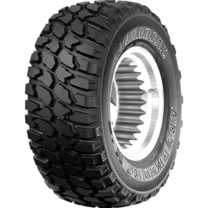 235/85R16 GT RADIAL ADVENTURO M/T
