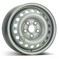 KFZ 8845 Silver 6x15 5x112 ET55 CB57,1 R14 8845