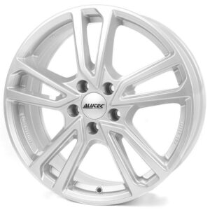 Alutec Tormenta polar-silver 7,5x17 5x108 ET50 CB63,4 60° 740 kg TMT75750FO11-0