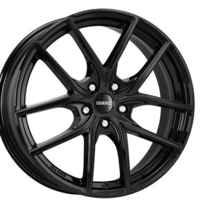 Dezent TO Black 7x17 5x108 ET47 CB63,4 60° 705 kg TTOYHBA475E16
