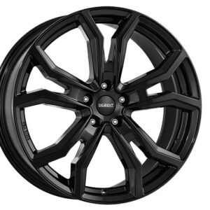 Dezent TV Black 8x19 5x112 ET32 CB66,6 R14 850 kg TTV9K8BA325E