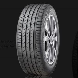 255/45R20 GITI GITICONTROL P80 RUNFLAT