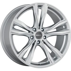 MAK X-Mode Silver 11x20 5x120 ET35 CB74,1 60° 995 kg F1120XMSI35IZX