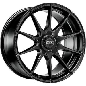 OZ Racing Formula HLT Matt Black 7,5x17 5x114.3 ET45 CB75,0 Conical 60° Tuner 60° 630 kg W0190720553