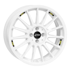 ATS Streetrallye rallye-white 7x17 5x112 ET45 CB57,1 R13 600 kg SY70745V26-1