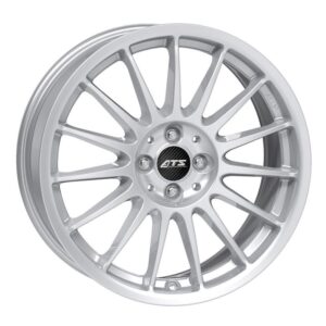 ATS Streetrallye polar-silver 6x16 4x108 ET23 CB65,1 60° 615 kg SY60623P21-0