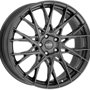 Dotz Fuji Gunmetal 8x20 5x114.3 ET50 CB71,6 60° 780 kg OFU0K0FA50