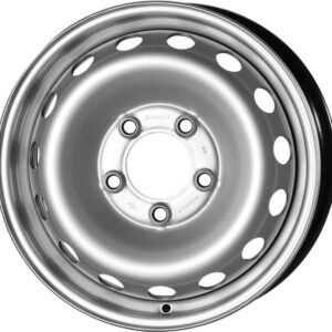 MW R1-1765 Silver 6,5x16 5x130 ET66 CB89,0 60° 1100 kg R1-1765