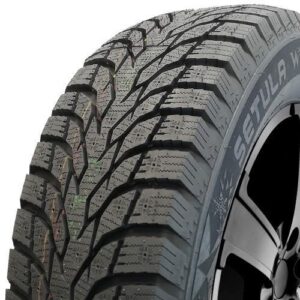 285/60R18 ROTALLA S500 STUDDED