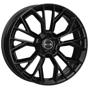 MAK Stilo Gloss Black 8,5x19 5x120 ET40 CB64,1 R14 870 kg F8590TSGB40IR2Y