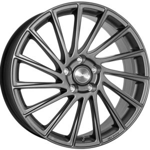 Brock B39 Himalaya Grey Matt (HGM) 7,5x18 5x108 ET45 CB72,6 60° 680 kg 323355