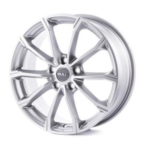 MAK DaVinci Light Titan 6,5x17 5x114.3 ET32 CB66,1 60° 810 kg F6570BRTM32FN