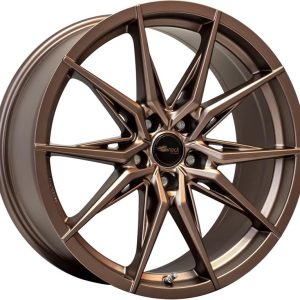 Brock B42 Bronze Copper Matt (BCM) 8x18 5x112 ET35 CB66,6 60° 700 kg 367298