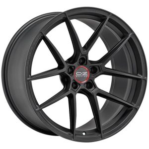 OZ Racing Estrema GT HLT satin black 9x19 5x112 ET24 CB75,0 60° 720 kg W01C78200RL